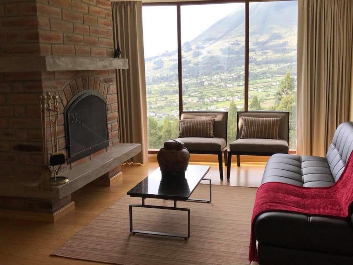 Hotel Medina Del Lago Отавало Экстерьер фото